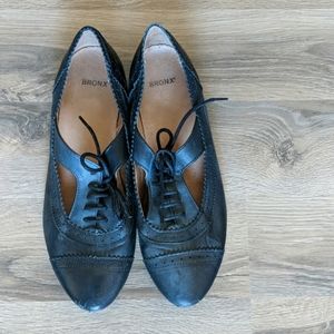 Bronx Oxford Shoes